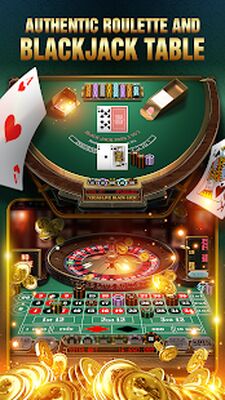 Скачать взломанную Vegas Live Slots: Casino Games [Мод меню] MOD apk на Андроид