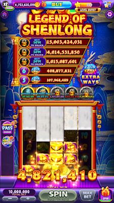 Скачать взломанную Cash Storm-игровой автомат [Много денег] MOD apk на Андроид