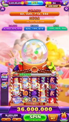Скачать взломанную Cash Storm-игровой автомат [Много денег] MOD apk на Андроид