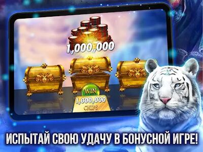Скачать взломанную Slot Games - бесплатные Слоты [Мод меню] MOD apk на Андроид