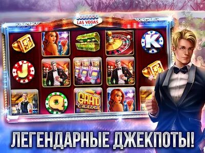 Скачать взломанную Slot Games - бесплатные Слоты [Мод меню] MOD apk на Андроид