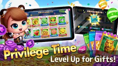 Скачать взломанную Golden Tiger Slots - Online Casino Game [Бесплатные покупки] MOD apk на Андроид