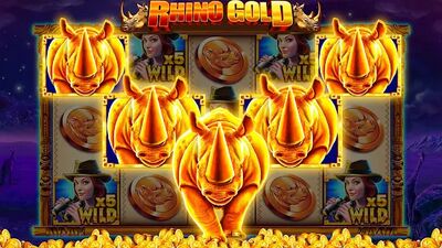 Скачать взломанную Слоты Вегаcа - Казино 7Heart [Бесплатные покупки] MOD apk на Андроид