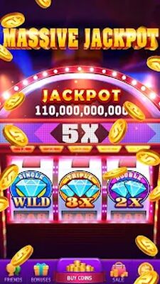 Скачать взломанную 777 Casino  [Много денег] MOD apk на Андроид