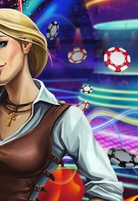 Скачать взломанную Казино игровые автоматы и слоты онлайн [Много монет] MOD apk на Андроид