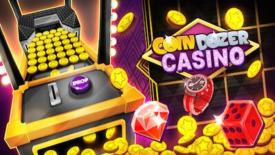 Скачать взломанную Coin Dozer: Casino [Бесплатные покупки] MOD apk на Андроид
