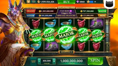 Скачать взломанную ARK Slots - Wild Vegas Casino [Мод меню] MOD apk на Андроид