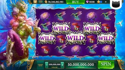 Скачать взломанную ARK Slots - Wild Vegas Casino [Мод меню] MOD apk на Андроид