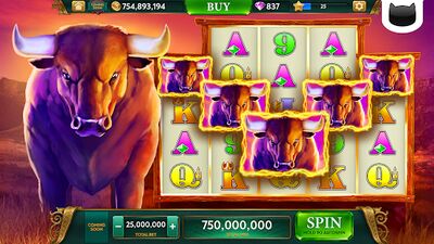 Скачать взломанную ARK Slots - Wild Vegas Casino [Мод меню] MOD apk на Андроид