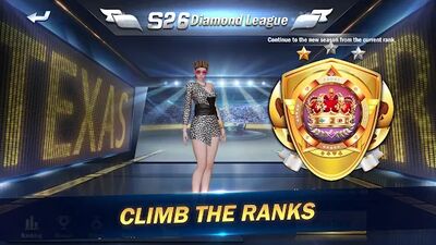 Скачать взломанную Hi Poker 3D:Texas Holdem [Бесплатные покупки] MOD apk на Андроид