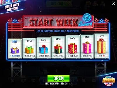 Скачать взломанную Poker World Mega Billions [Много денег] MOD apk на Андроид