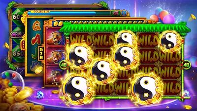 Скачать взломанную Cash Frenzy™: игровые автоматы [Мод меню] MOD apk на Андроид