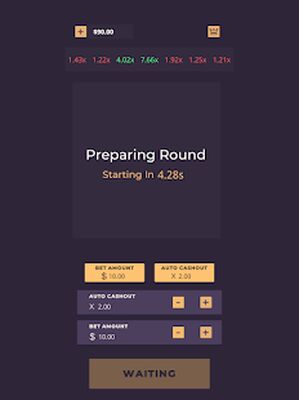 Скачать взломанную Crash Rocket Gambling [Бесплатные покупки] MOD apk на Андроид