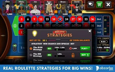 Скачать взломанную Roulette Live - Real Casino Roulette tables [Бесплатные покупки] MOD apk на Андроид