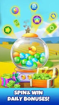 Скачать взломанную Bingo Journey - Lucky Bingo Games Free to Play [Мод меню] MOD apk на Андроид