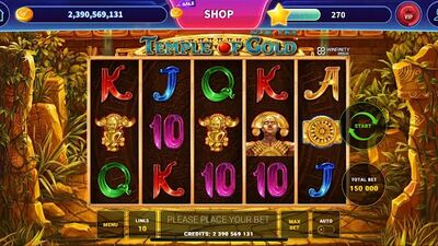 Скачать взломанную Book of Ra™ Deluxe Slot [Много денег] MOD apk на Андроид