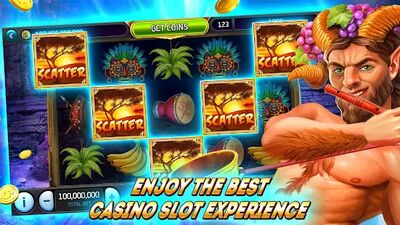 Скачать взломанную Age of Slots Vegas Casino Game [Много денег] MOD apk на Андроид