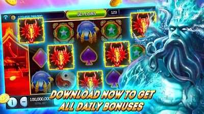 Скачать взломанную Age of Slots Vegas Casino Game [Много денег] MOD apk на Андроид