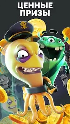 Скачать взломанную Golden Joy - Джойказино в деле. [Много денег] MOD apk на Андроид