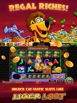 Скачать взломанную CATS Casino  [Мод меню] MOD apk на Андроид
