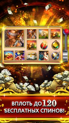 Скачать взломанную Slots - Billionaire Casino [Много денег] MOD apk на Андроид