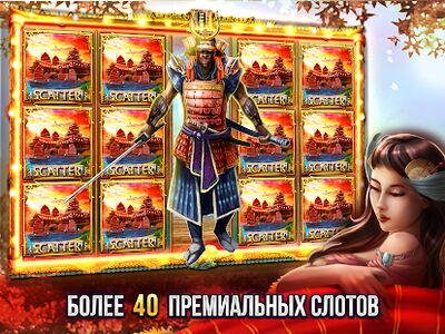 Скачать взломанную Vegas Casino Slots - Казино [Много монет] MOD apk на Андроид
