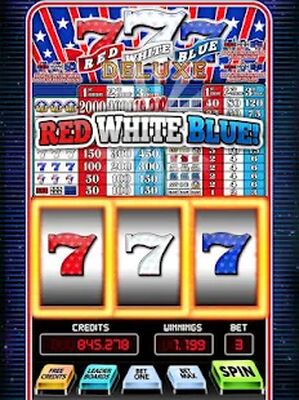 Скачать взломанную 777 Slots Deluxe [Бесплатные покупки] MOD apk на Андроид