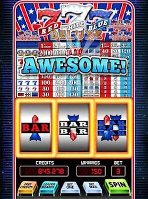 Скачать взломанную 777 Slots Deluxe [Бесплатные покупки] MOD apk на Андроид
