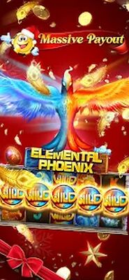 Скачать взломанную Full House Casino: Vegas Slots [Бесплатные покупки] MOD apk на Андроид