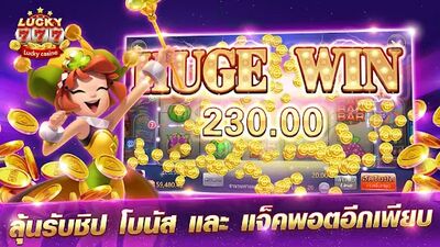 Скачать взломанную Lucky777 [Мод меню] MOD apk на Андроид