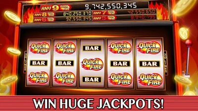 Скачать взломанную MY 777 SLOTS - Best Casino Game & Slot Machines [Много монет] MOD apk на Андроид