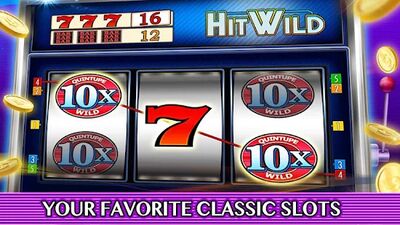 Скачать взломанную MY 777 SLOTS - Best Casino Game & Slot Machines [Много монет] MOD apk на Андроид