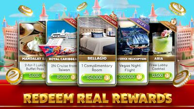 Скачать взломанную myVEGAS Slots: автоматы казино [Бесплатные покупки] MOD apk на Андроид