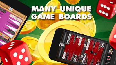 Скачать взломанную Нарды Люкс [Бесплатные покупки] MOD apk на Андроид