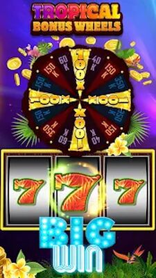 Скачать взломанную WIN Vegas - казино игровые автоматы 777 [Бесплатные покупки] MOD apk на Андроид