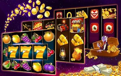 Скачать взломанную Mega Slots: 777 казино игры [Много денег] MOD apk на Андроид