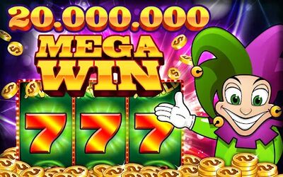 Скачать взломанную Mega Slots: 777 казино игры [Много денег] MOD apk на Андроид