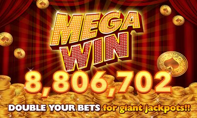 Скачать взломанную Slots Jackpot Inferno КАЗИНО [Мод меню] MOD apk на Андроид