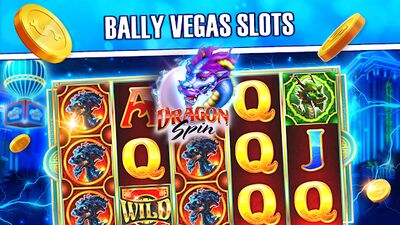 Скачать взломанную Quick Hit Casino игры в казино [Много монет] MOD apk на Андроид