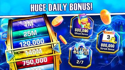 Скачать взломанную Quick Hit Casino игры в казино [Много монет] MOD apk на Андроид