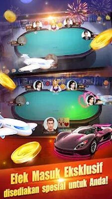 Скачать взломанную Poker Texas Boyaa [Много монет] MOD apk на Андроид
