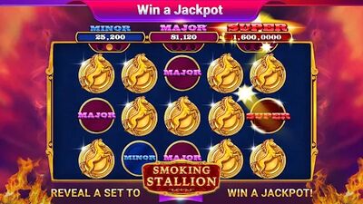Скачать взломанную GSN Casino: Игровые автоматы Казино [Бесплатные покупки] MOD apk на Андроид