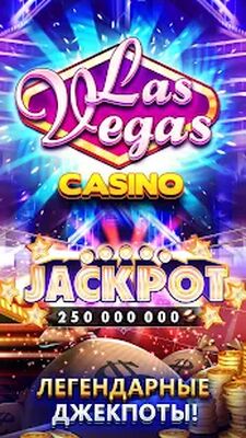 Скачать взломанную Казино Vegas - Слотовые игры [Мод меню] MOD apk на Андроид