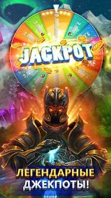 Скачать взломанную Slots Casino - Adventures [Бесплатные покупки] MOD apk на Андроид