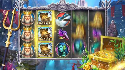 Скачать взломанную Slot Bonanza - Casino Slot [Много монет] MOD apk на Андроид