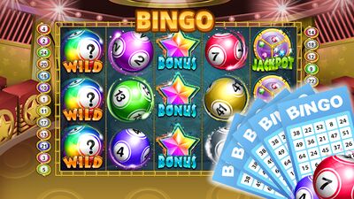 Скачать взломанную Slot Bonanza - Casino Slot [Много монет] MOD apk на Андроид
