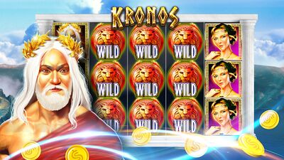 Скачать взломанную Slot Bonanza - Casino Slot [Много монет] MOD apk на Андроид