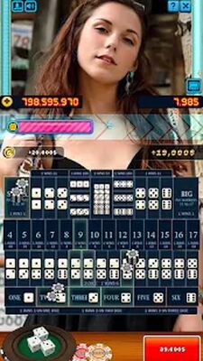 Скачать взломанную Bikini Model Casino Slots [Бесплатные покупки] MOD apk на Андроид