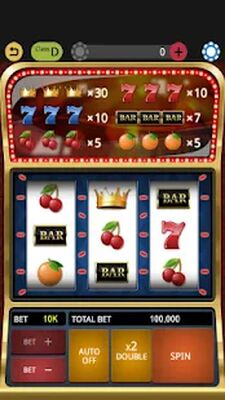 Скачать взломанную Всемирный Игровой автомат King [Много денег] MOD apk на Андроид