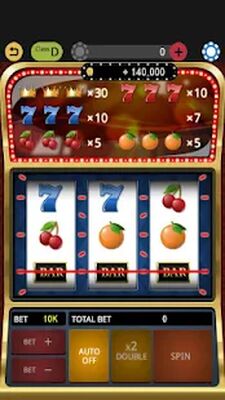Скачать взломанную Всемирный Игровой автомат King [Много денег] MOD apk на Андроид